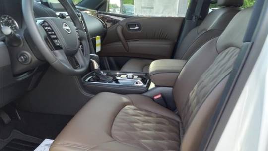 2024 Nissan Armada