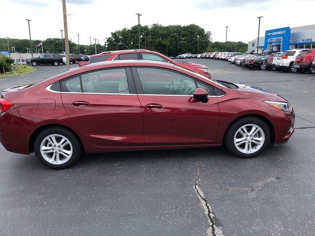 certified 2016 chevrolet cruze lt sedan johnston, ri 02919 for sale in johnston, rhode island