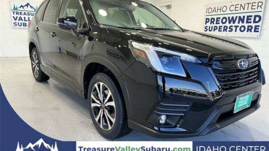 2024 subaru forester limited