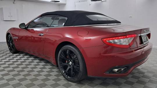 2013 Maserati GranTurismo