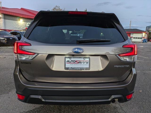 2023 subaru forester premium