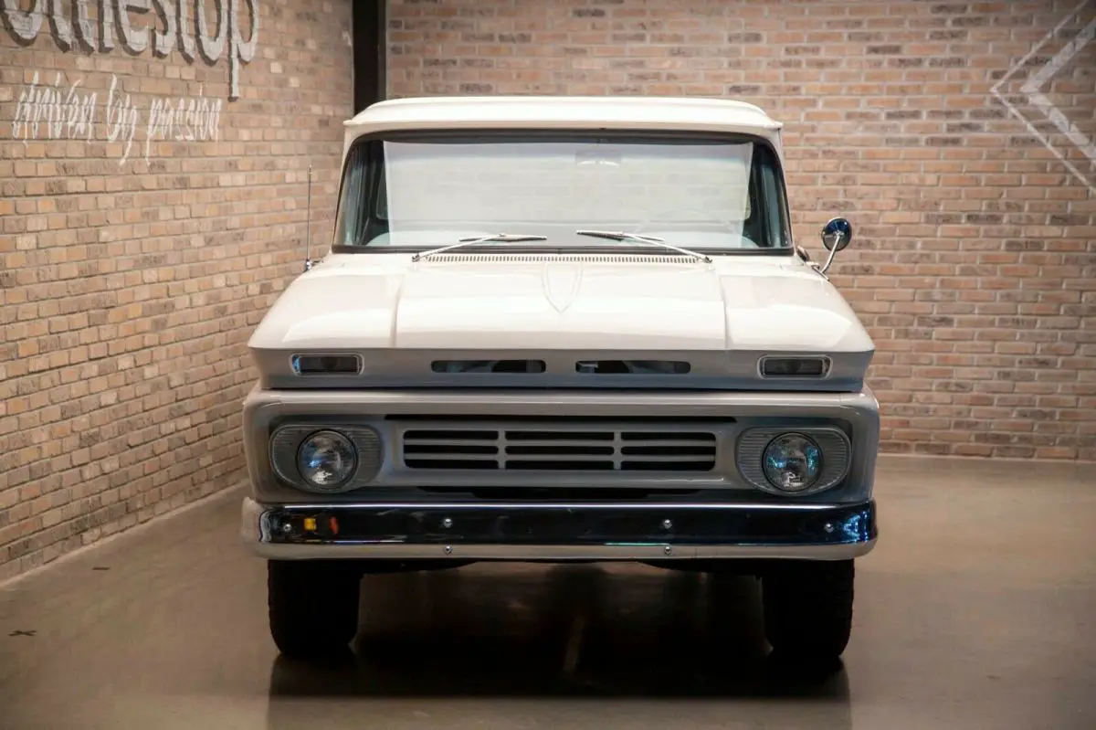 rust free arizona 1962 chevrolet c10 custom fleetside long box truck