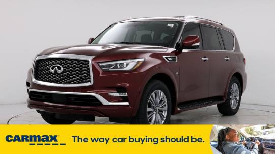 2020 Infiniti QX80