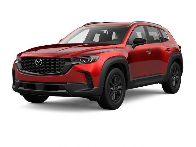 2024 mazda cx-50 2.5 s select
