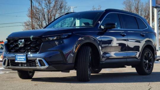 2025 Honda CR-V