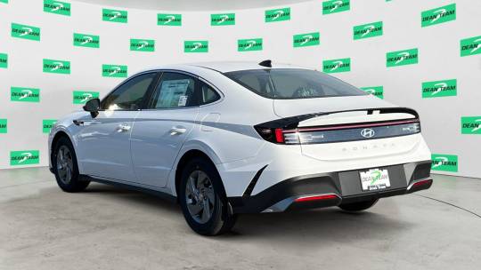 2025 Hyundai Sonata