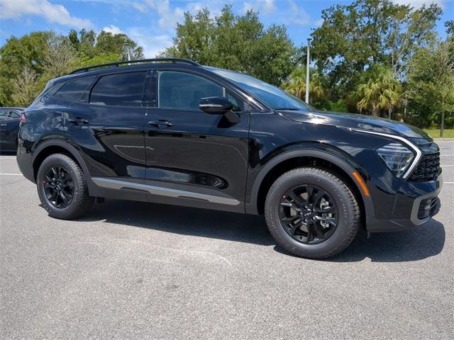 2024 kia sportage x-pro