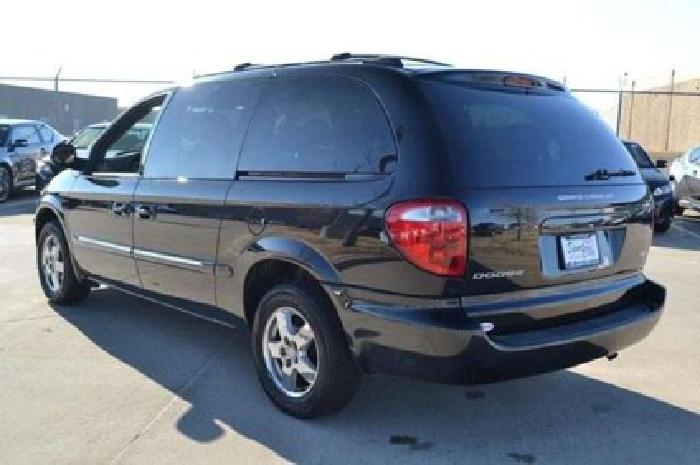 2003 dodge caravan es in dallas, tx