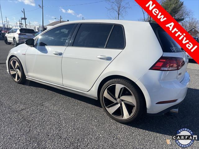 2021 volkswagen golf 1.4t tsi