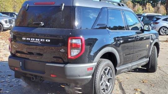 2021 Ford Bronco Sport