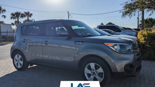 2017 Kia Soul