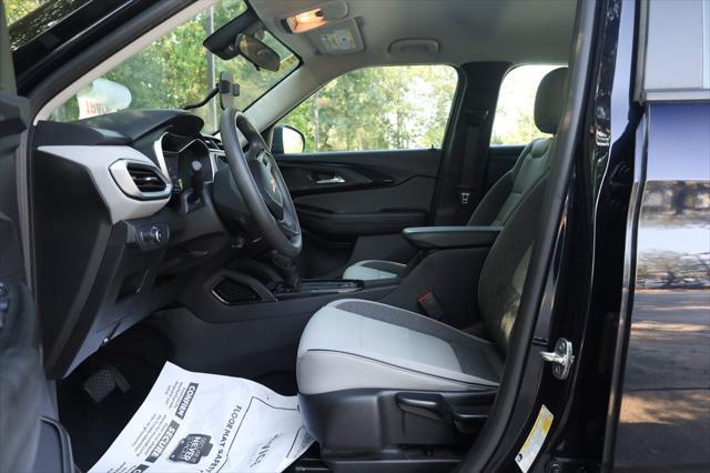 2021 chevrolet trailblazer ls