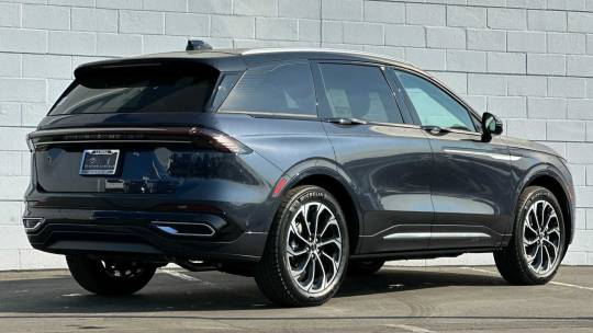 2024 Lincoln Nautilus