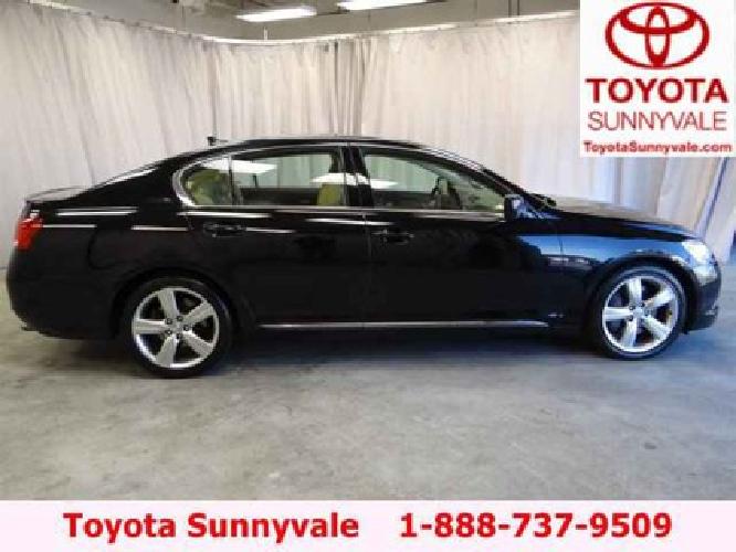 2007 lexus gs 350 l in sunnyvale, ca