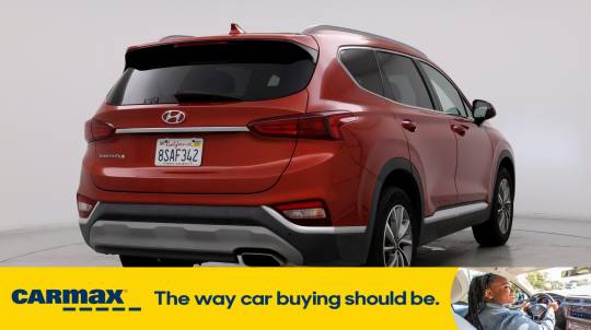 2020 Hyundai Santa Fe