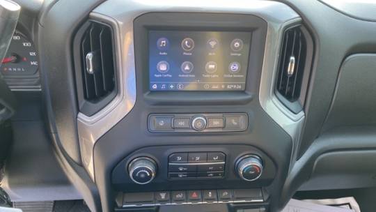 2022 chevrolet silverado 3500hd work truck