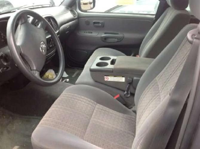 2004 toyota tundra sr5 in columbus, oh