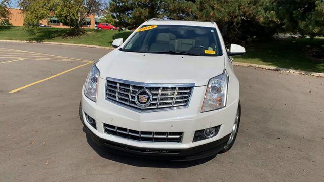 2015 cadillac srx performance collection