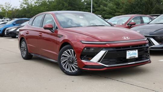 2024 Hyundai Sonata