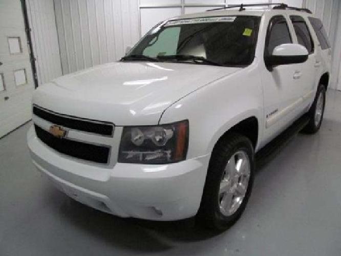 2007 chevrolet tahoe ltz in christiansburg, va