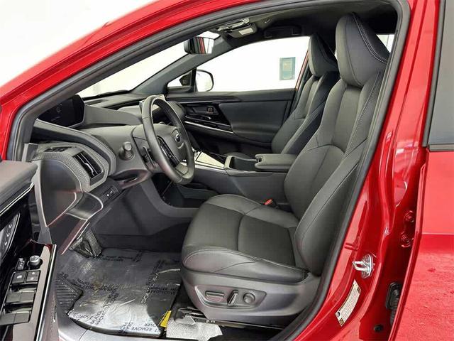 2023 subaru solterra limited
