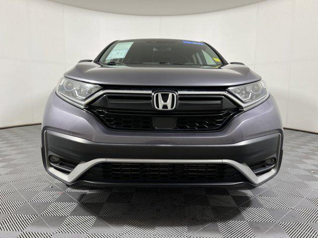 2022 honda cr-v 2wd ex
