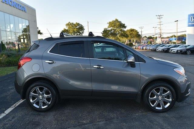 2014 buick encore premium awd premium 4dr crossover for sale in middletown, rhode island
