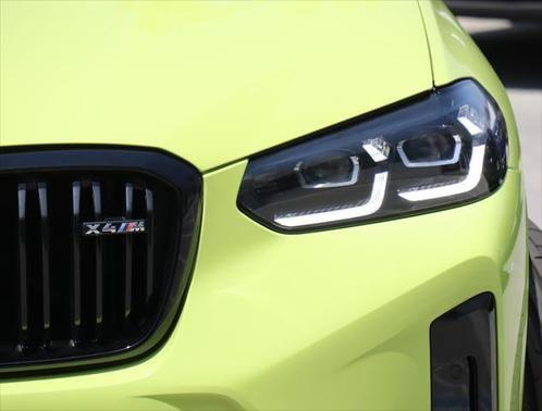 2022 bmw x4 m