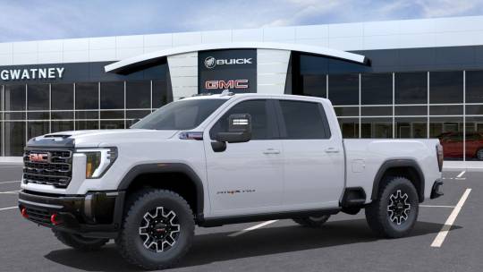 2025 GMC Sierra 2500hd
