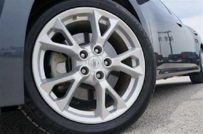 2012 nissan maxima 3.5 sv w/sport pk in fort worth, tx