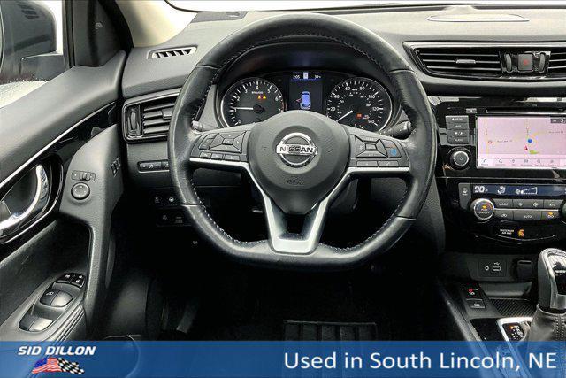 2021 nissan rogue sport sl