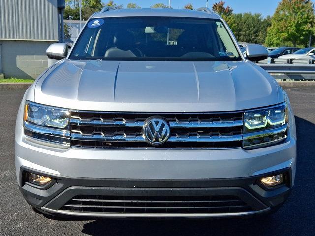 2019 volkswagen atlas 3.6l se