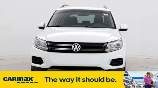 2017 Volkswagen Tiguan