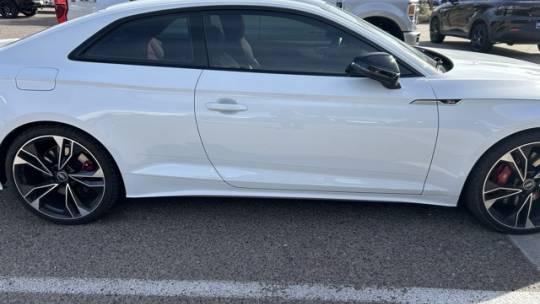 2021 Audi S5