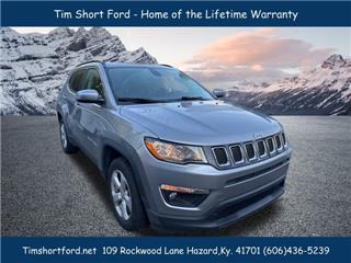2020 Jeep Compass latitude