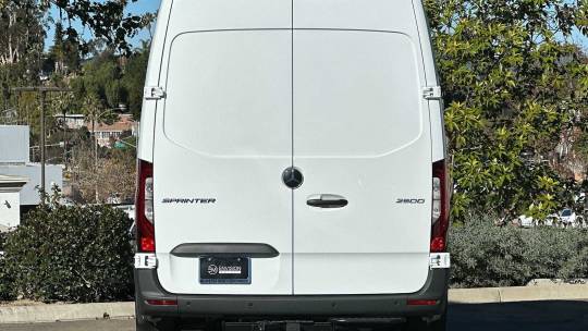 2024 Mercedes-Benz Sprinter