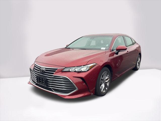 2022 toyota avalon xle