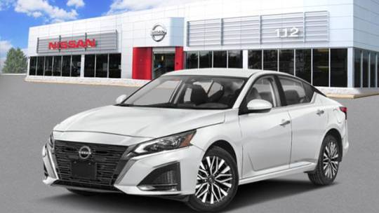 2025 Nissan Altima