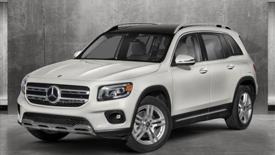 2020 mercedes-benz glb glb 250