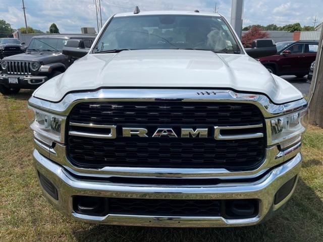 2022 ram 2500 big horn