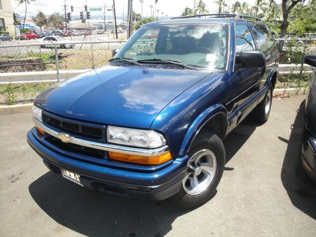 2005 chevrolet blazer xtreme for sale in waipahu, hawaii