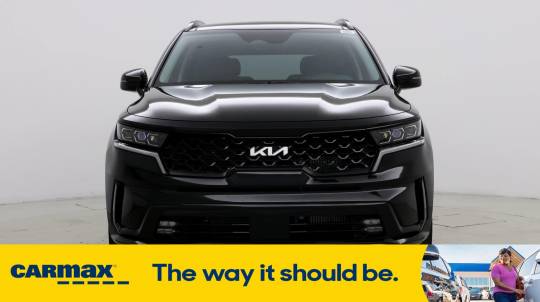 2023 Kia Sorento