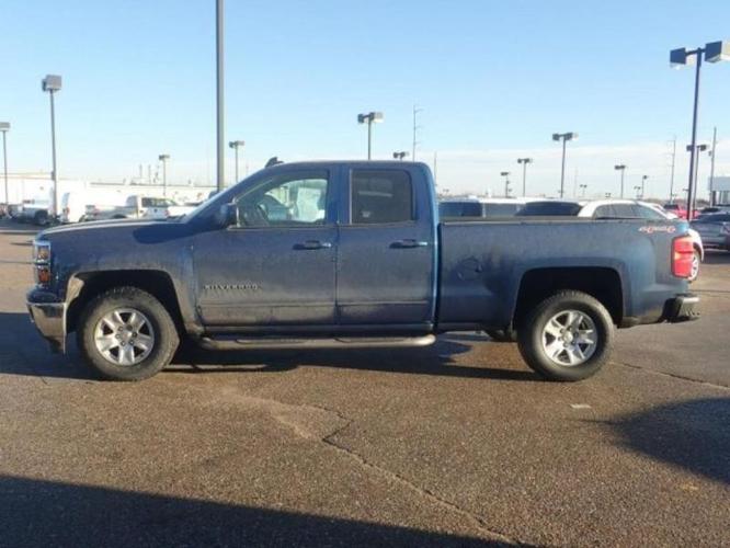 2015 chevrolet silverado 1500 lt 4x4 lt 4dr double cab 6.5 ft. sb for sale in omaha, nebraska