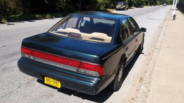 1993 nissan max a.c work remote start no check engine 100% pas ispection. runnin