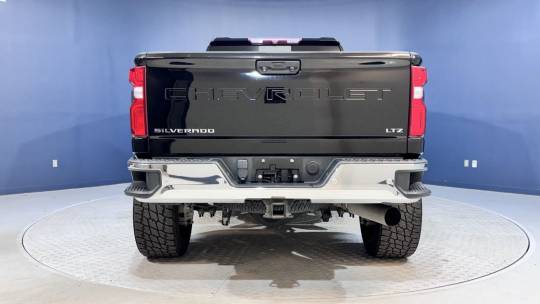2020 Chevrolet Silverado 3500hd