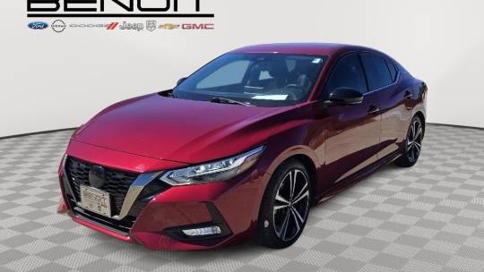 2022 Nissan Sentra