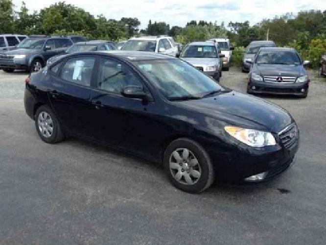2008 hyundai elantra 4dr sdn auto gls in irwin, pa