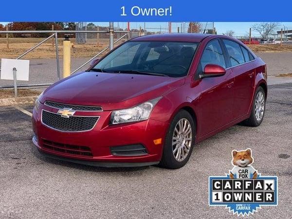 2014 chevrolet cruze in secaucus, new jersey