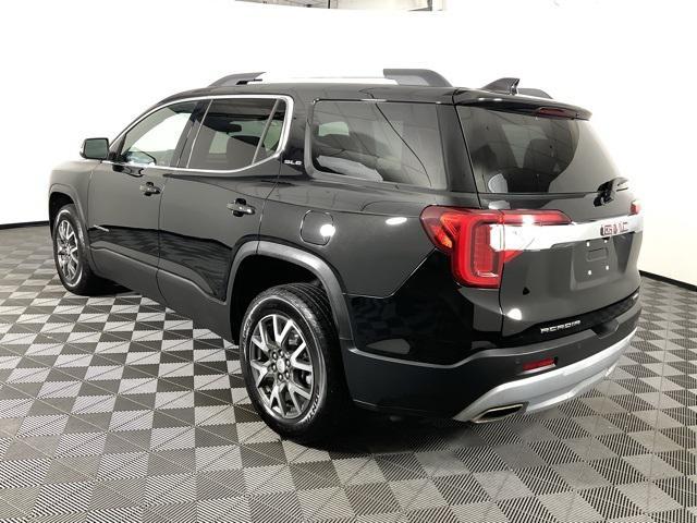 2021 gmc acadia awd sle