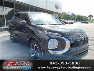 2022 Mitsubishi Outlander es